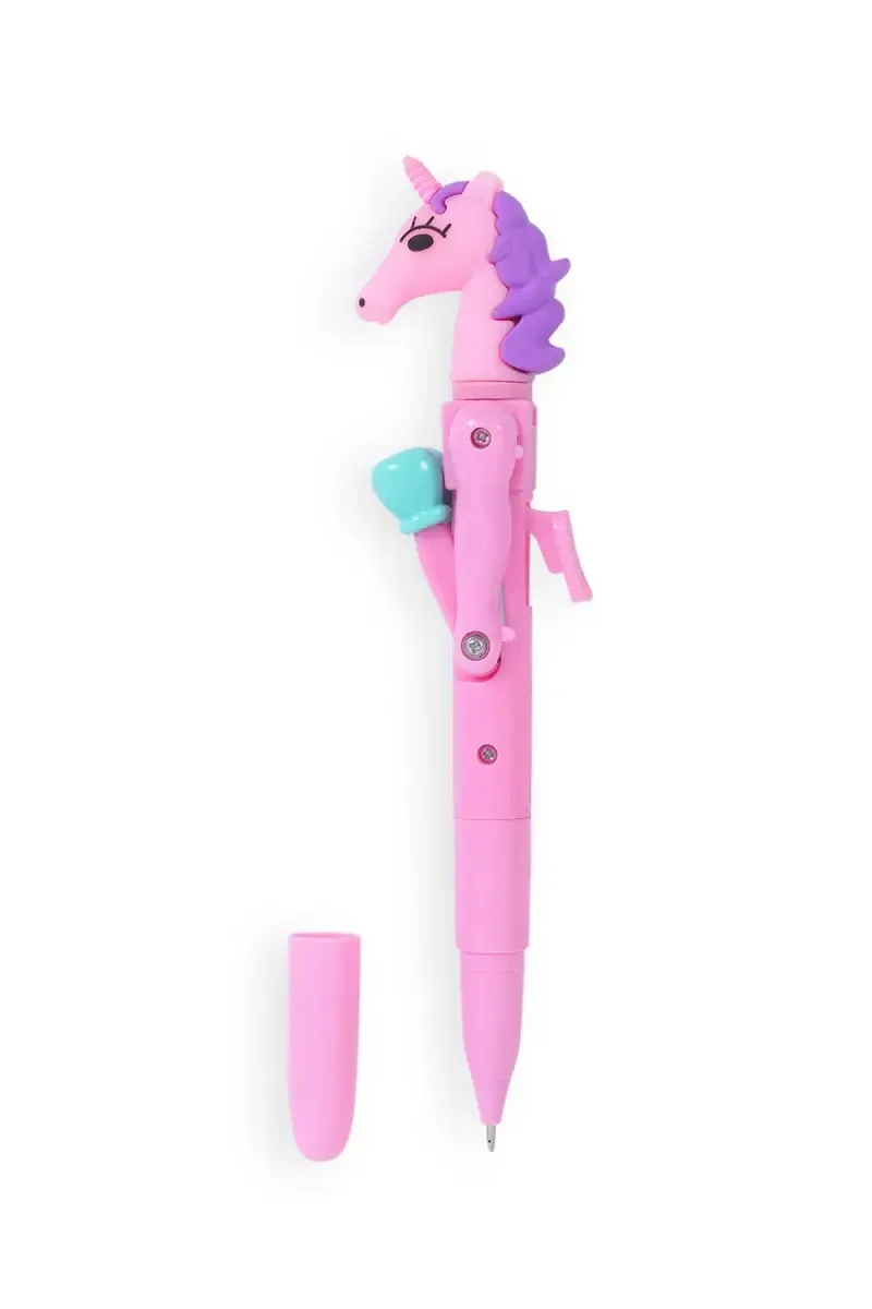 Unicorn Shooter Ball Point Pen - Pack of 1
