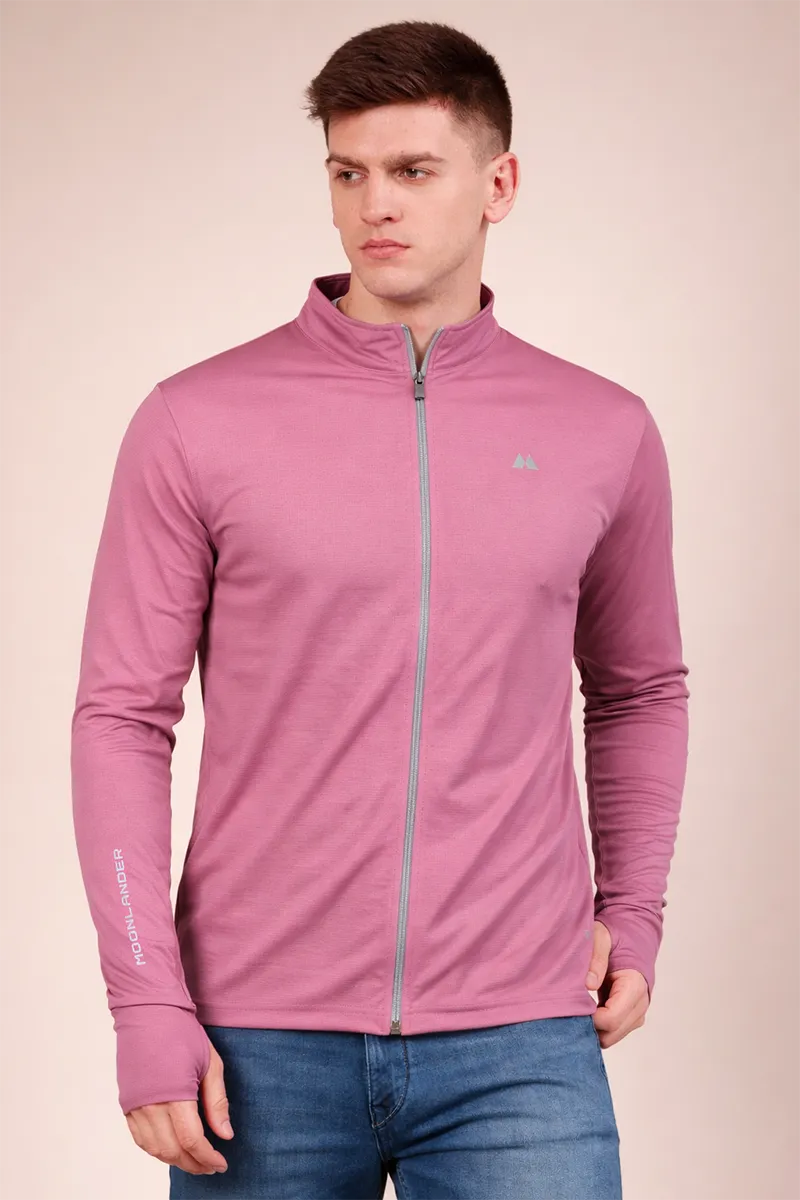 Men's Outdoor Jacket for Travel,Sports,Gym & Trekking 028486MAUM