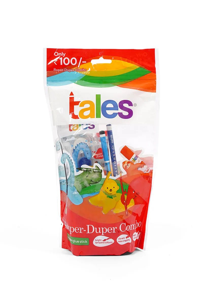 Super Duper Combo Kit - Pack of 10