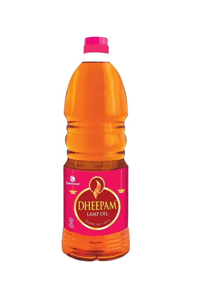 Dheepam Lamp Oil - 200 ml (Pet Bottle)