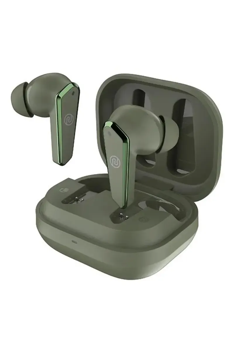 Noise Buds R1 In Ear TWS Earbuds with 40 Hrs Playtime, Hyper Sync, ENC Quad Mic, Ultra Low Latency (Green)