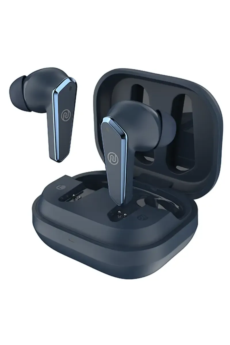 Noise Buds R1 In Ear TWS Earbuds with 40 Hrs Playtime, Hyper Sync, ENC Quad Mic, Ultra Low Latency (Matte Black)