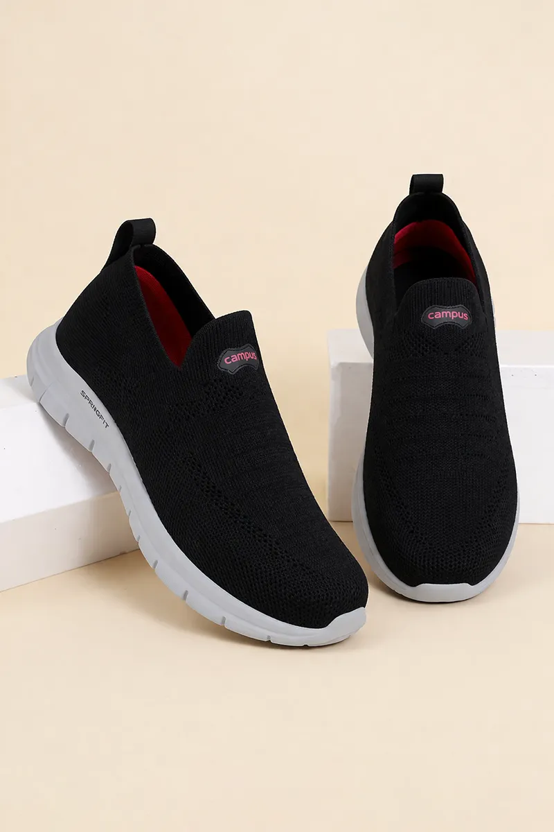 Slip-On Sport Shoes for Women 0286116BLA