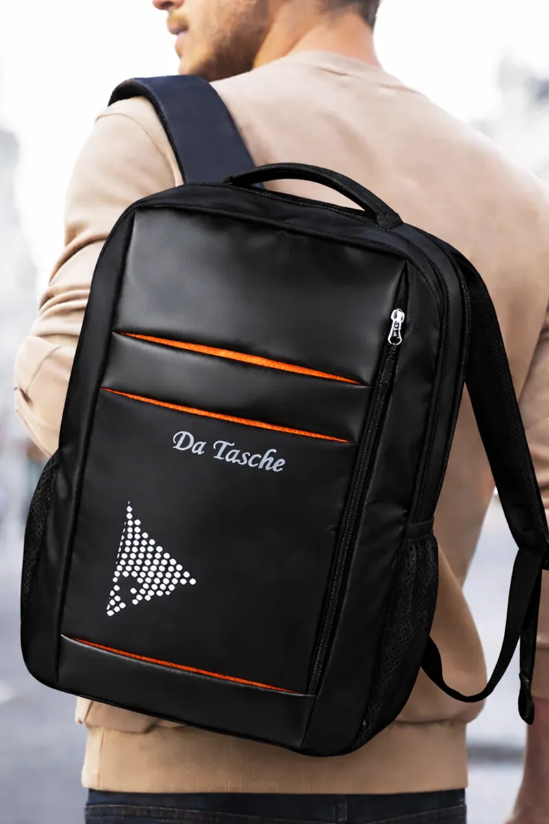 35 L Waterproof Laptop Backpack Men & Women 028615BLA
