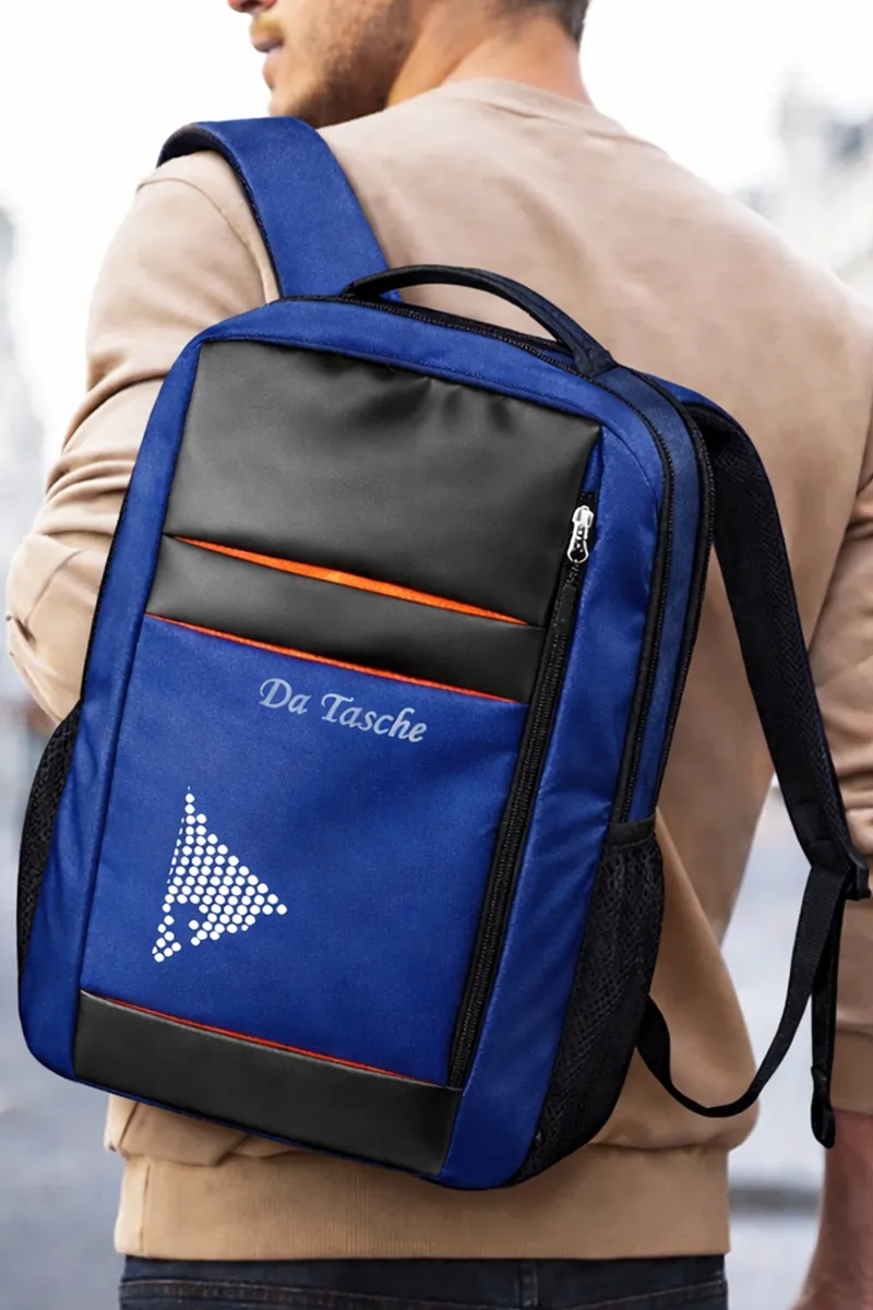 35 L Waterproof Laptop Backpack Men & Women 028615BLU