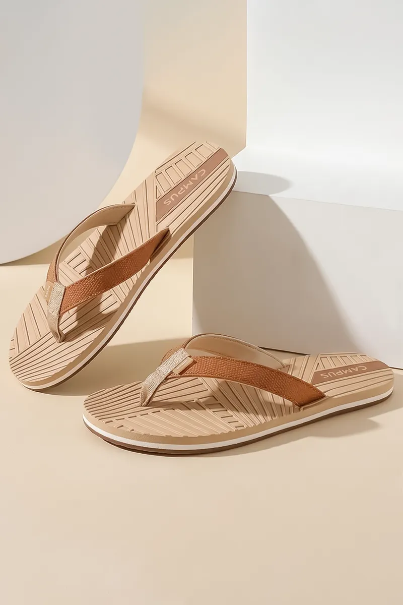 Slip-On Casual Flip Flops for Women 0286178BEI2