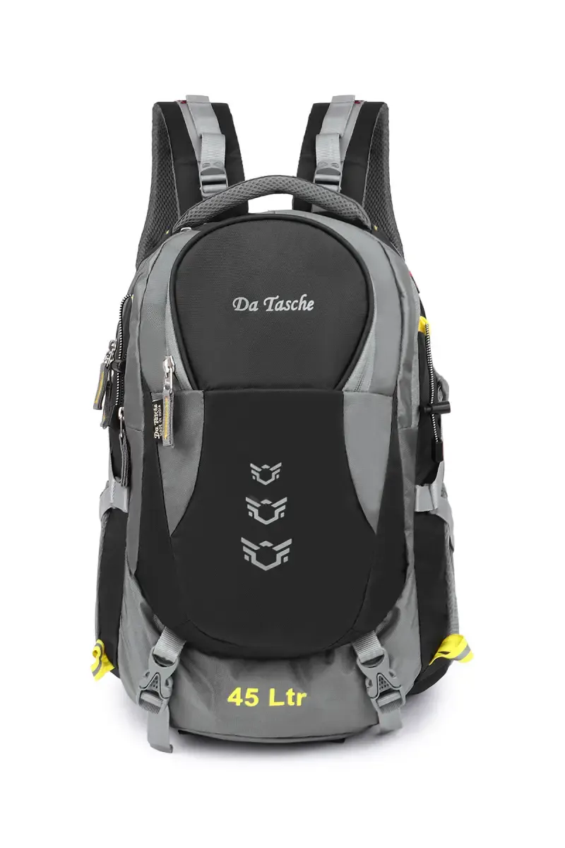 Star 45 L Large Rucksack Backpack with Rain Cover