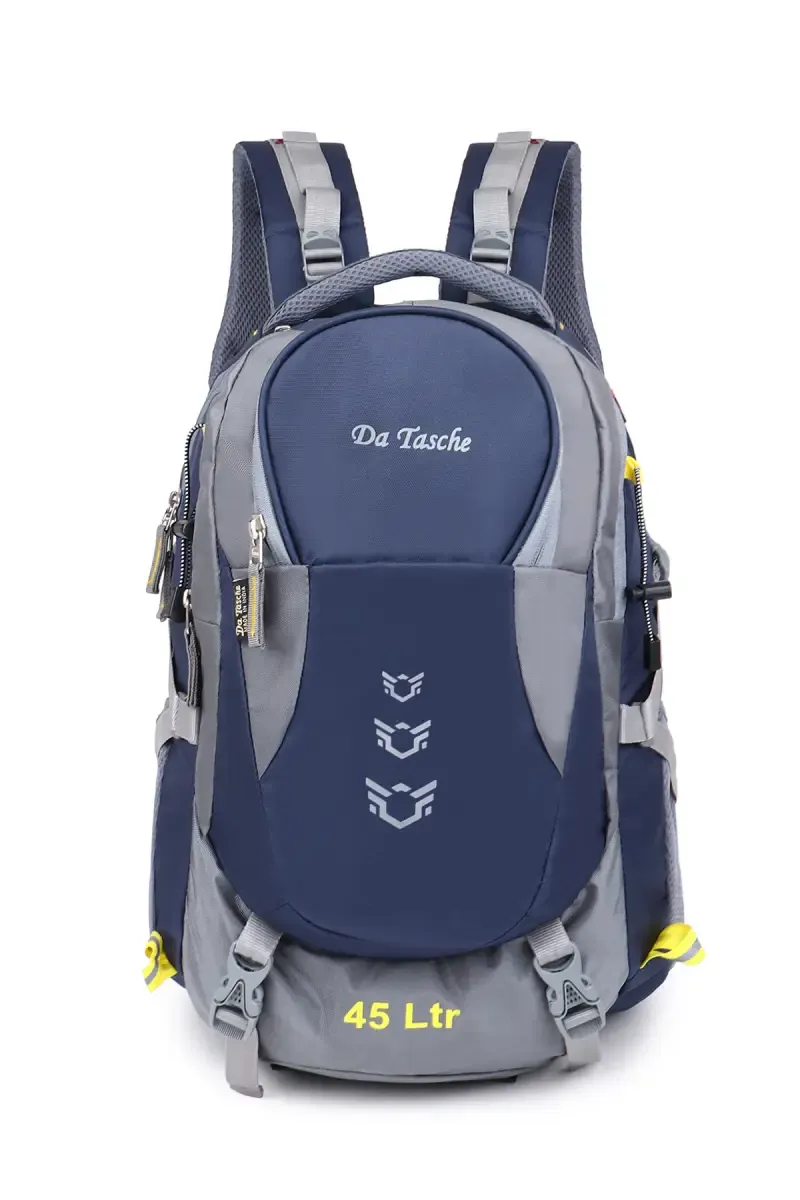 Star 45 L Large Rucksack Backpack with Rain Cover