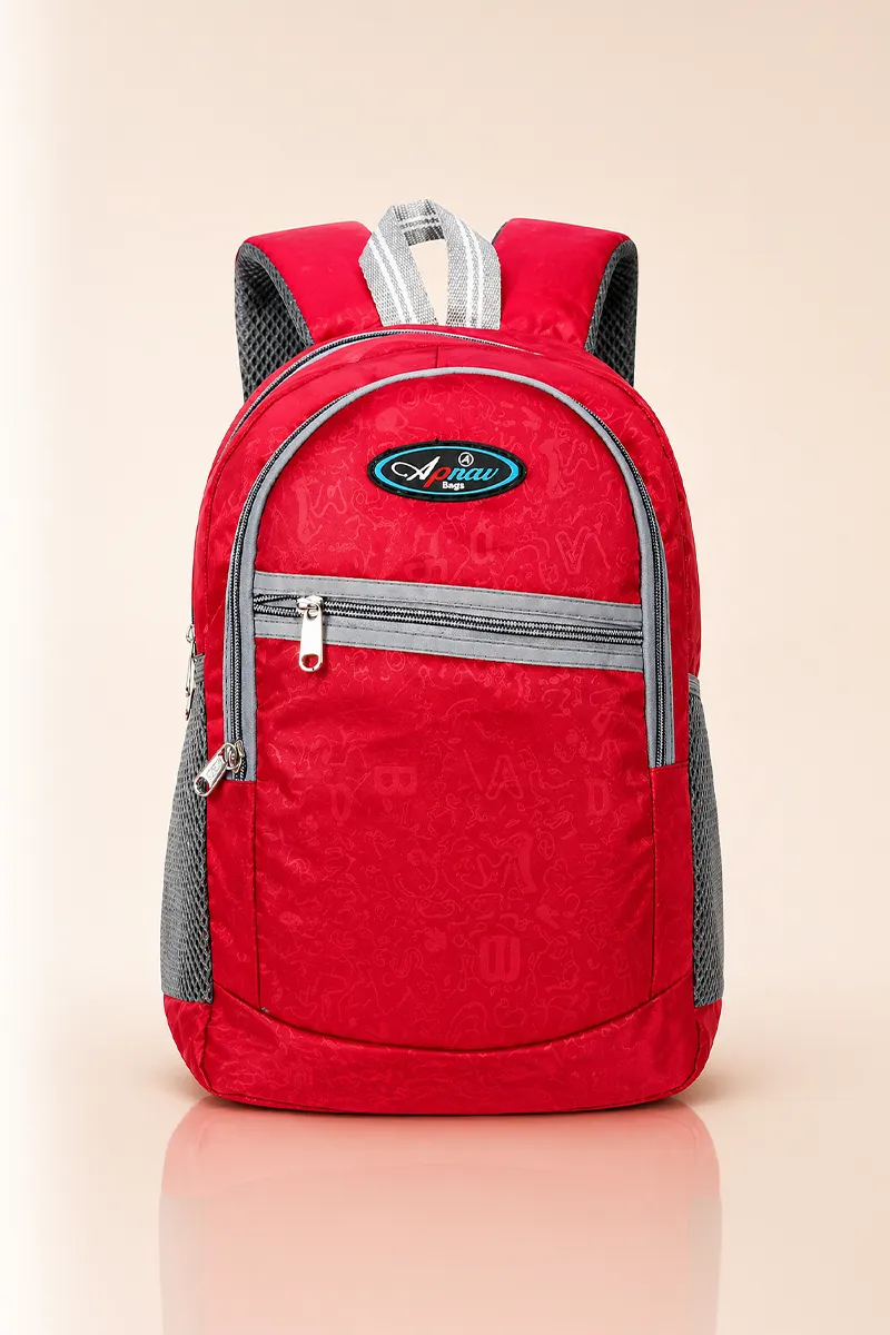 Waterproof Padded Back School Bag for Boy & Girls