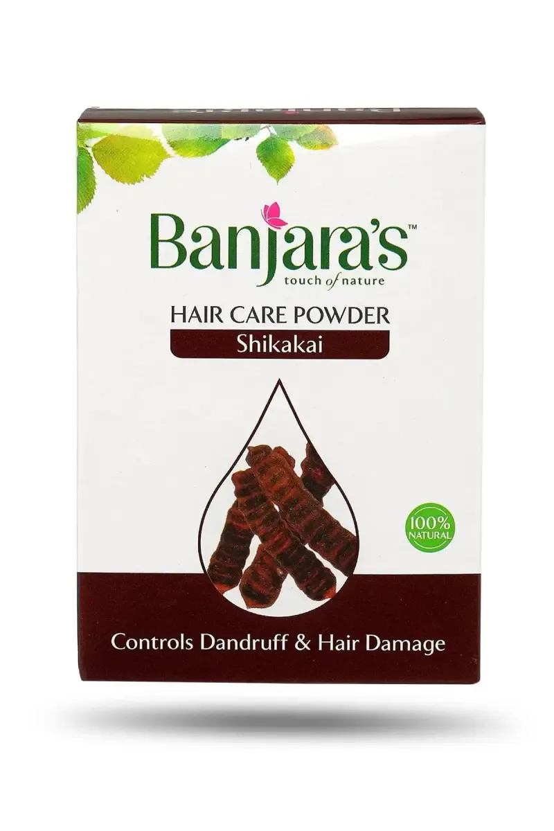 Banjara's Hair Care Shikakai Powder-100g