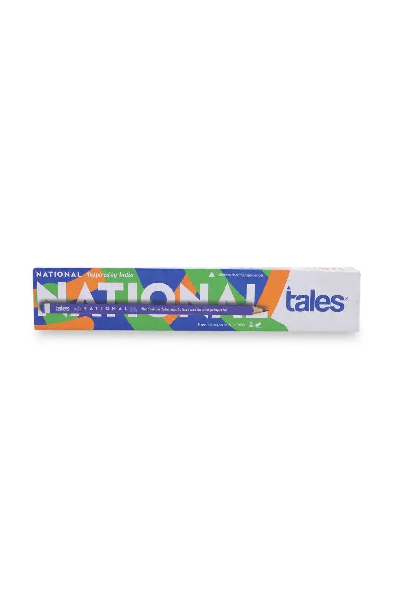 Super Dark Pencils (National) - Pack of 10