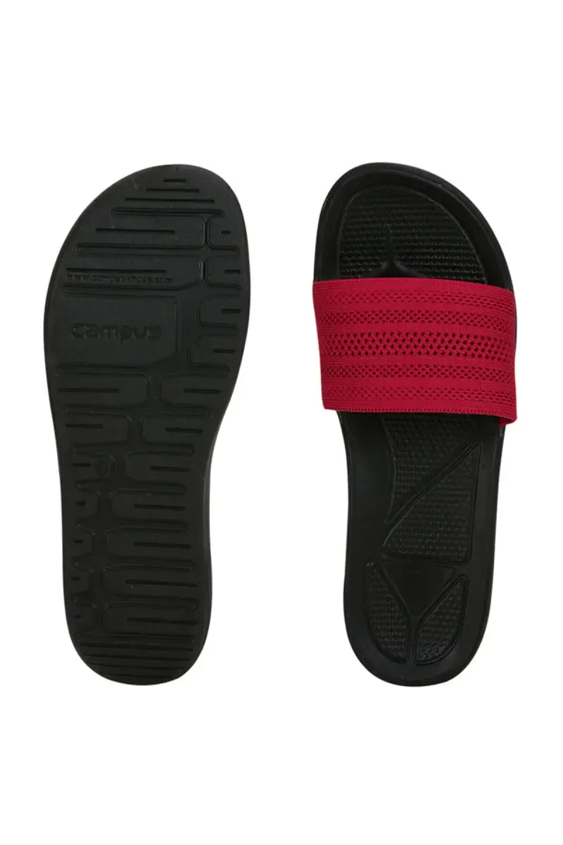 Slip-On Casual Slides for Women 0286877RAN&BLA2