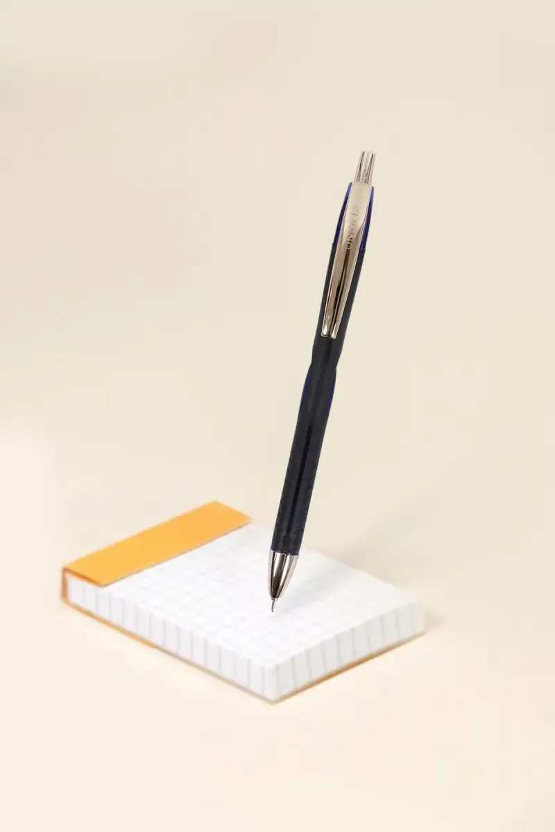 Unomax Aero Gold Ball Point Pen - Pack of 1