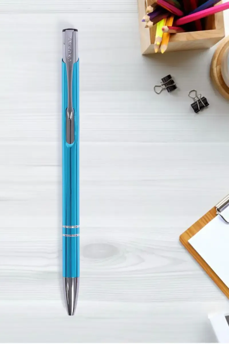 Unomax Kent Premium Ball Pen - Pack of 1 028697BLUPACOF1