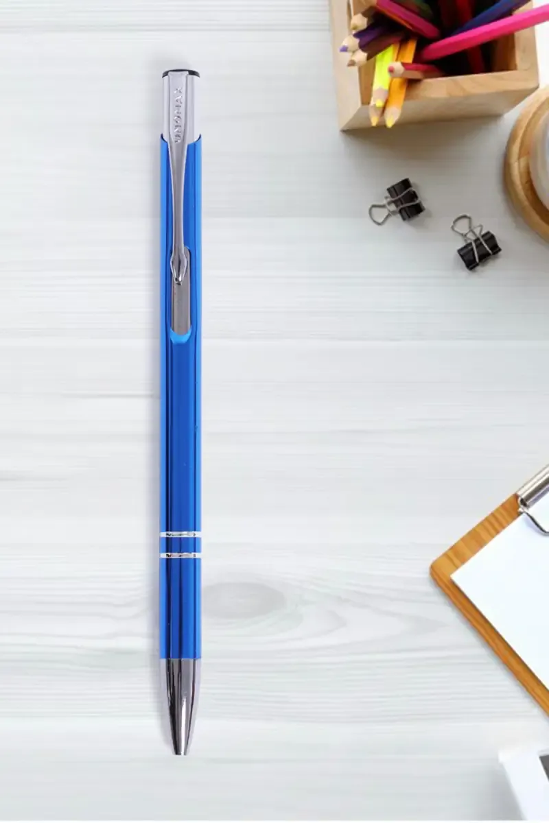 Unomax Kent Premium Ball Pen - Pack of 1 028697DARBLUPACOF1