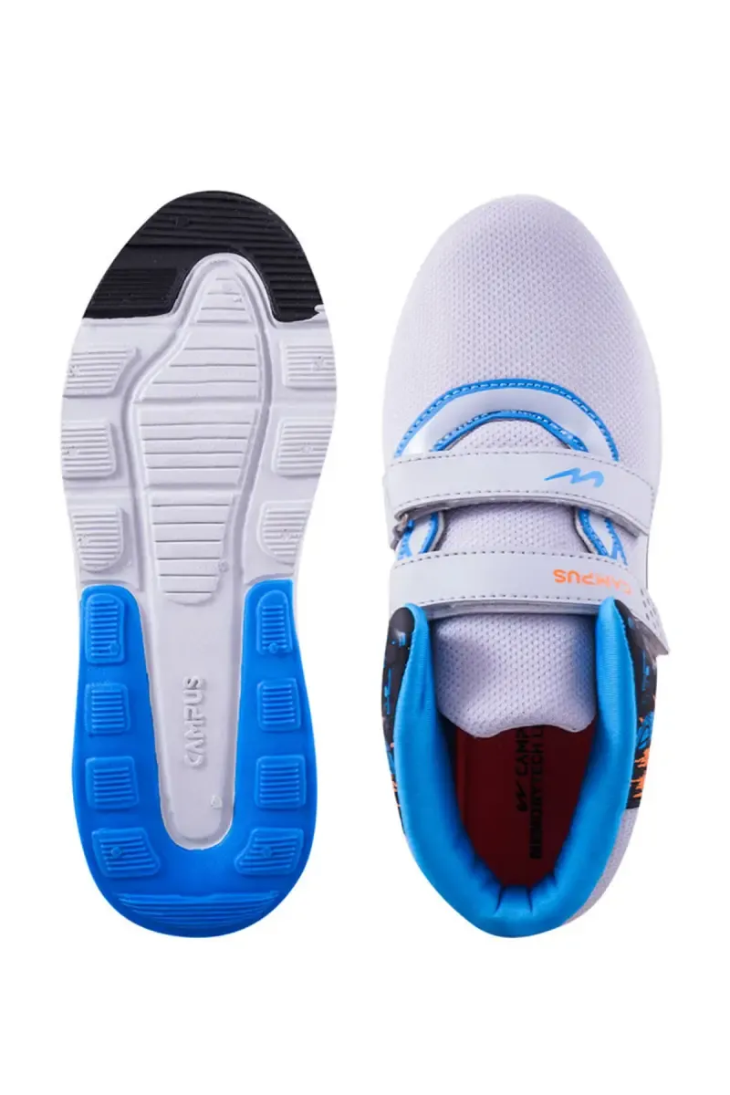 Velcro Running Shoes for Kids