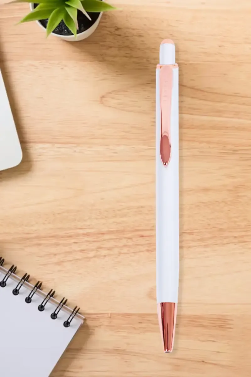 Unomax Dolce Ball Pen - Pack of 1 028733SILPACOF1