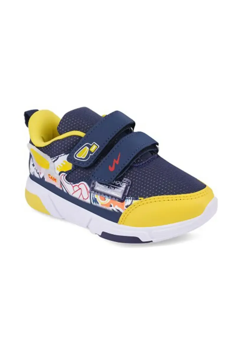 Velcro Running Shoes for Kids