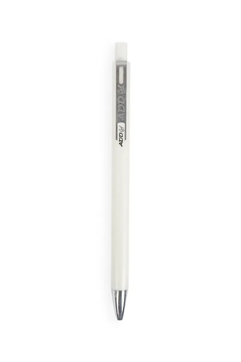 Add Gel 2K Ball Pen 0.7mm Fine Tip - Pack of 1 028753WHIPACOF1