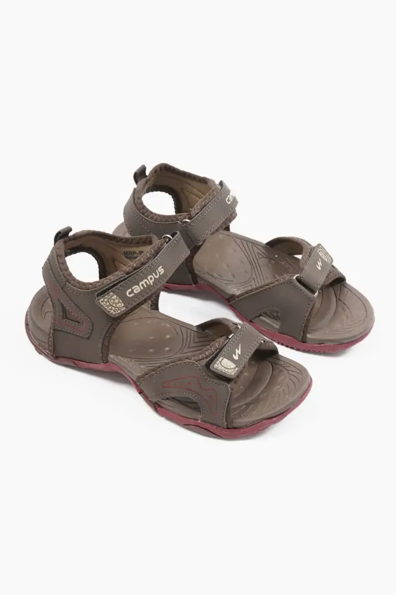 Hook & Loop Casual Sandals for Kids