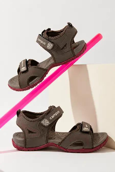 Hook & Loop Casual Sandals for Kids