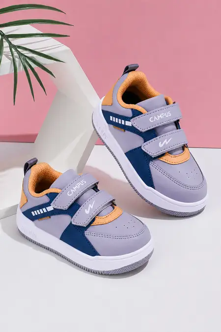 Velcro Casual Sneakers for Kids