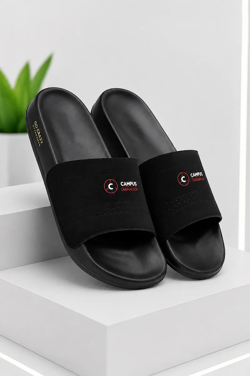 Slip-On Casual Slides for Men