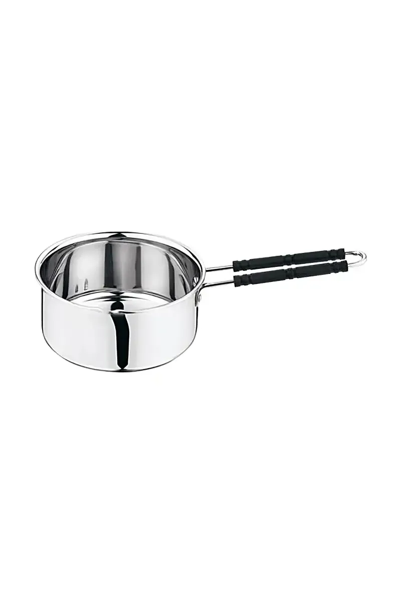 Kitchen Essential Stainless Steel Sauce Pan - 1.5 Ltr