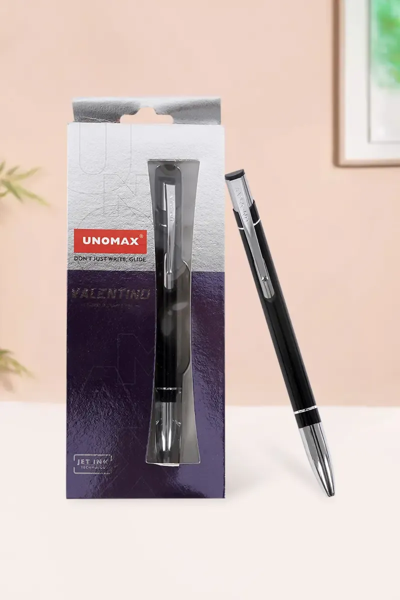 Unomax Valentino Ball Pen - Pack of 1