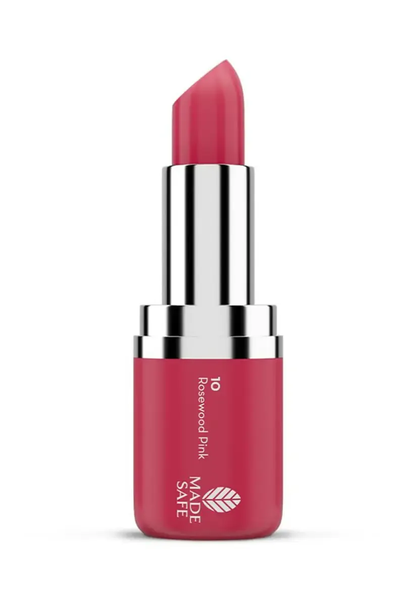 Mamaearth Creamy Matte Lipstick- 4.2g (10 Rosewood Pink)