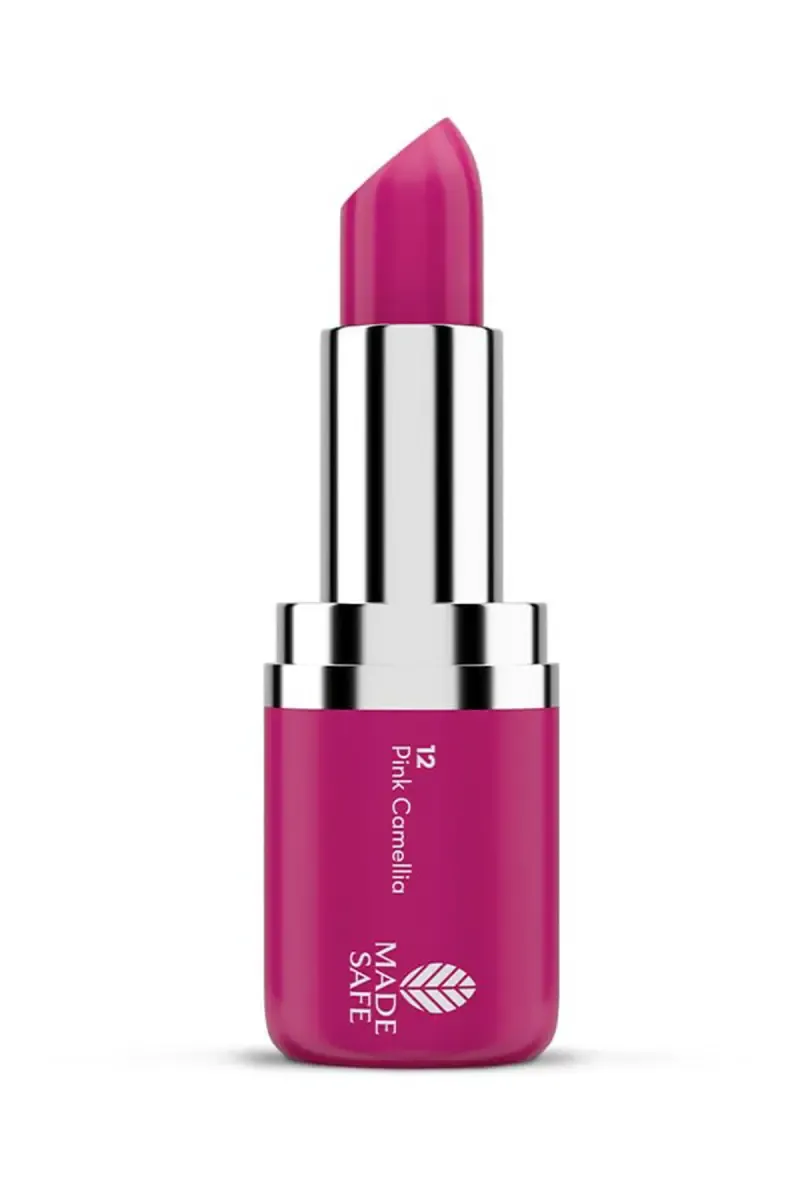 Mamaearth Creamy Matte Lipstick- 4.2g (12 Pink Camellia) 02894712PINCAM4.2