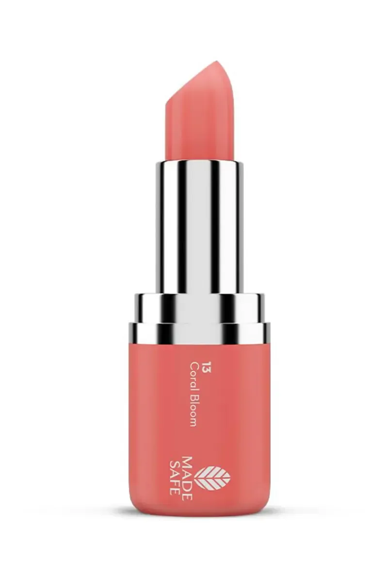 Mamaearth Creamy Matte Lipstick- 4.2g (13 Coral Bloom) 02894713CORBLO4.2