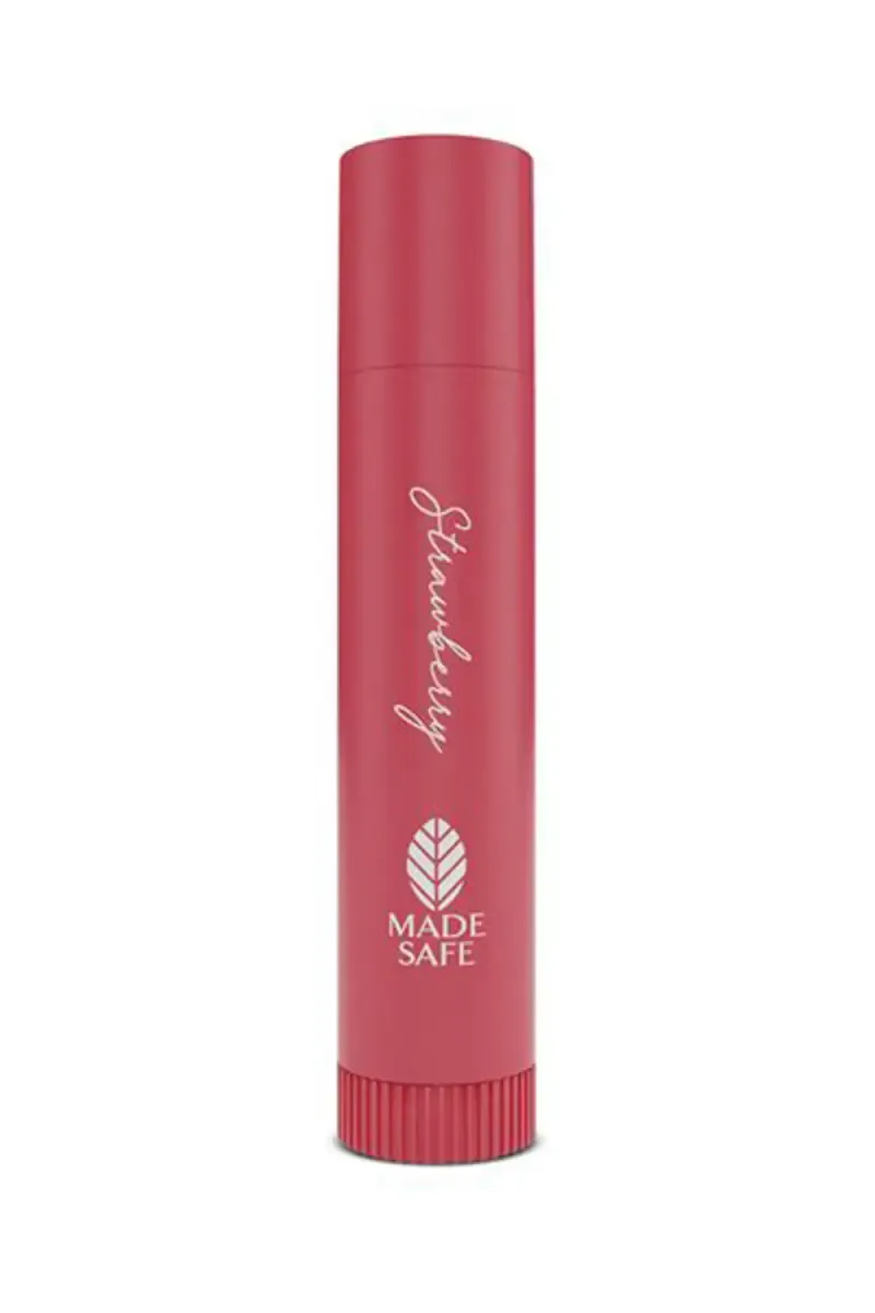 Mamaearth Strawberry Nourishing Tinted Lip Balm- 4g 028982STR