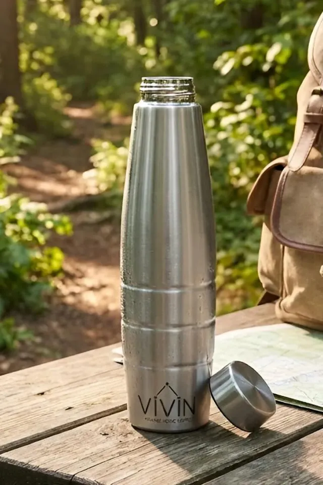Stainless Steel Water Bottle - 1000 ml
