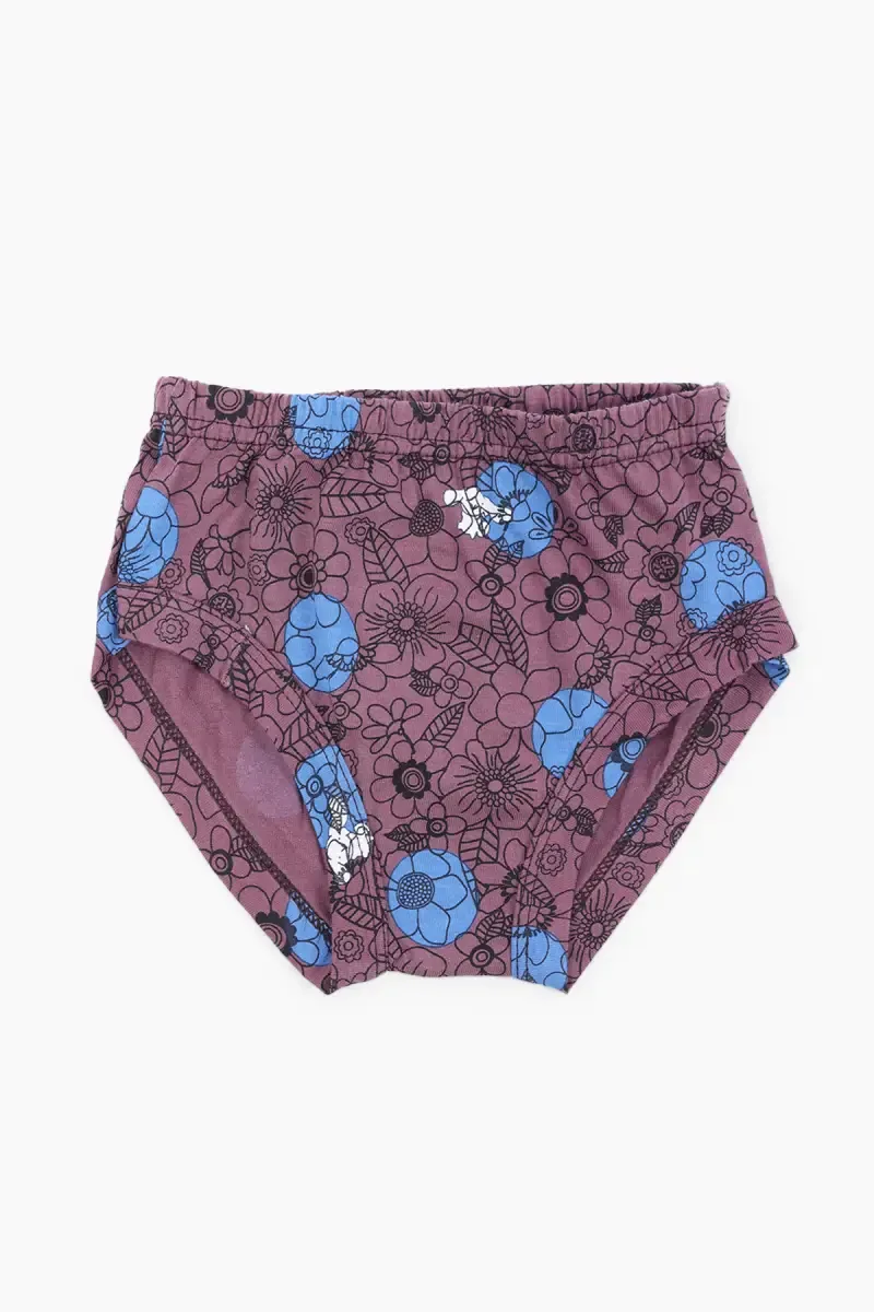 Cotton Printed Panty for Girl