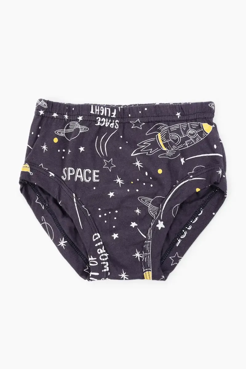 Cotton Printed Panty for Girl