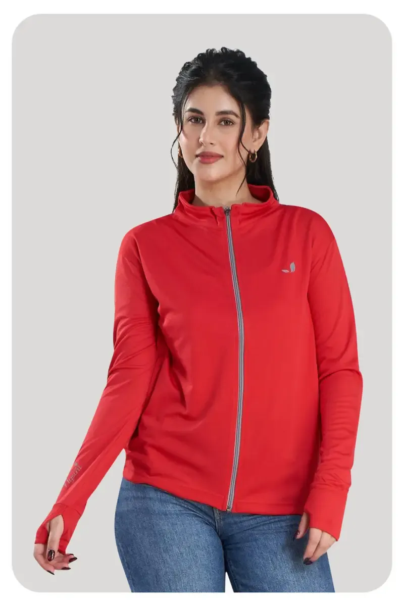 Nysini Sun Protection Jacket for Women