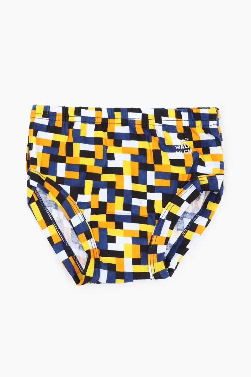 Cotton Printed Panty for Girl
