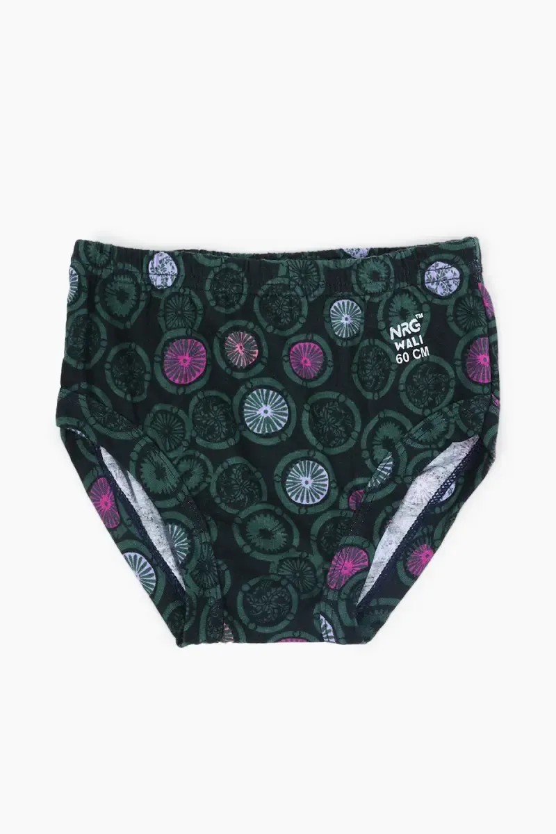 Cotton Printed Panty for Girl