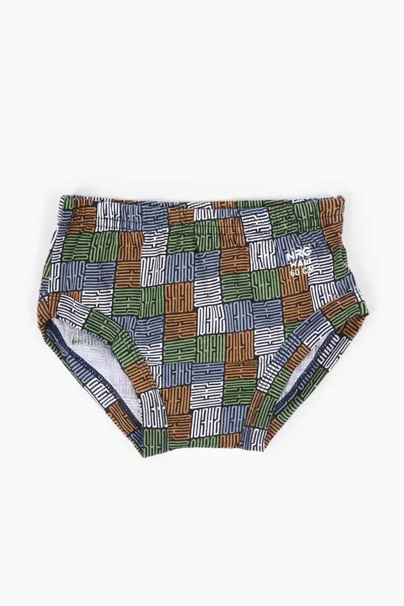 Cotton Printed Hipster Panty for Girl