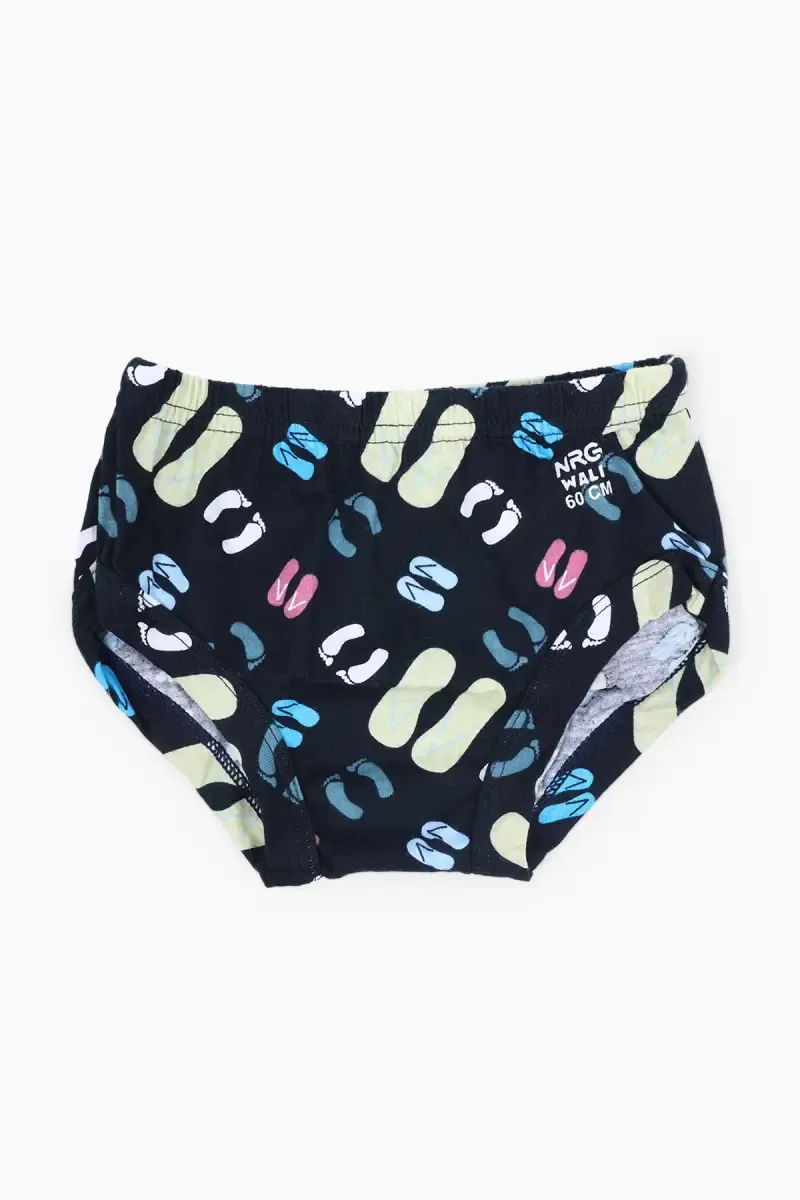 Cotton Printed Panty for Girl