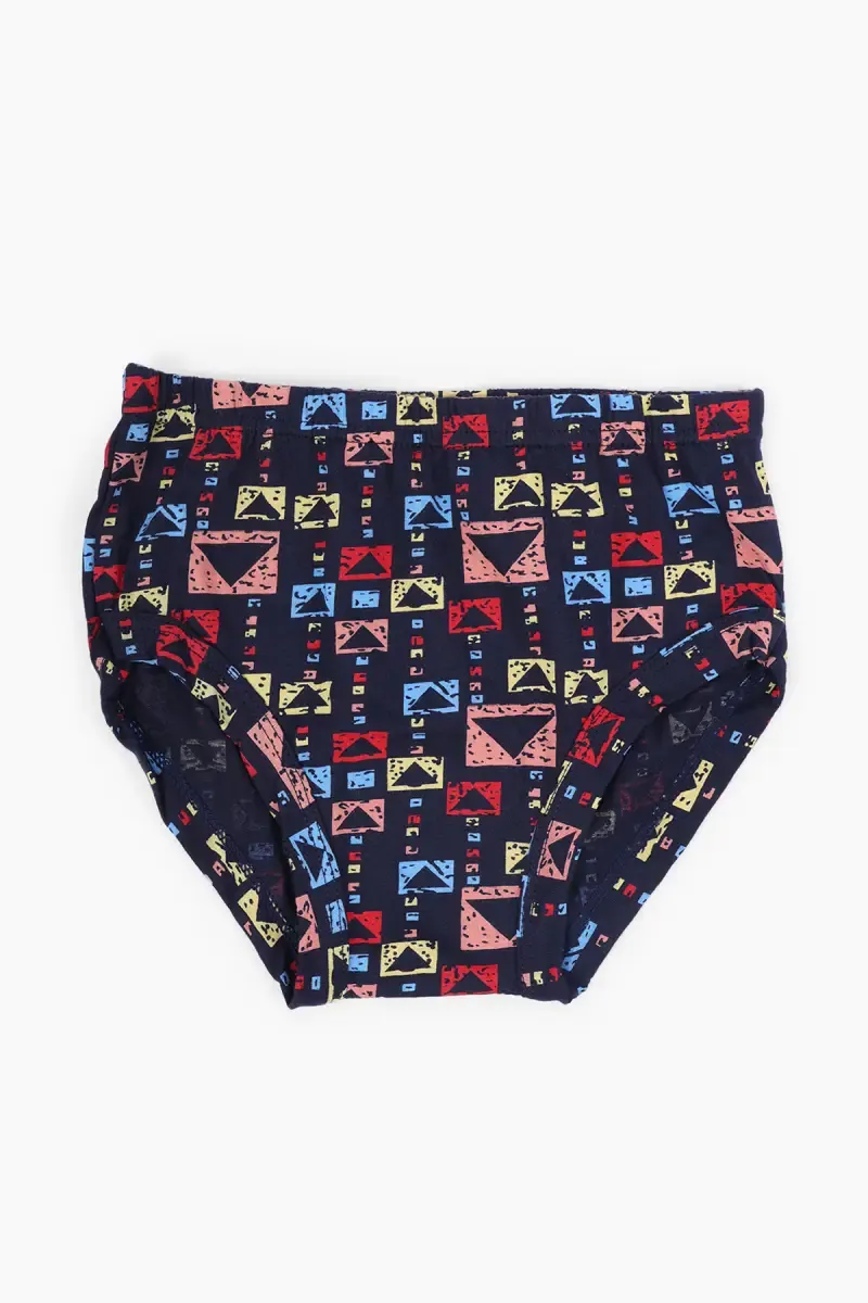 Cotton Printed Panty for Girl