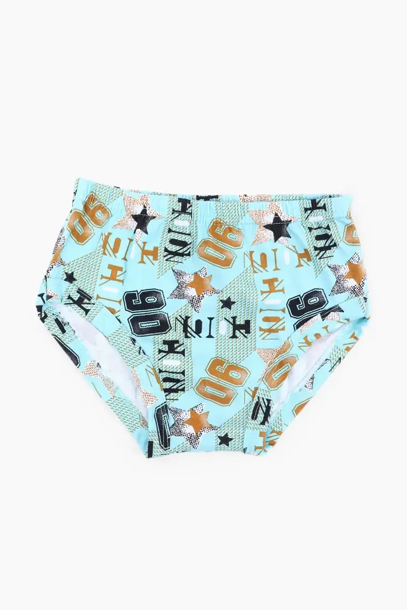Cotton Printed Panty for Girl