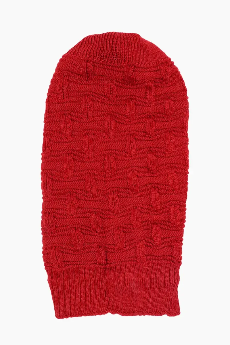 Wool Beanie Cap for Men and Women