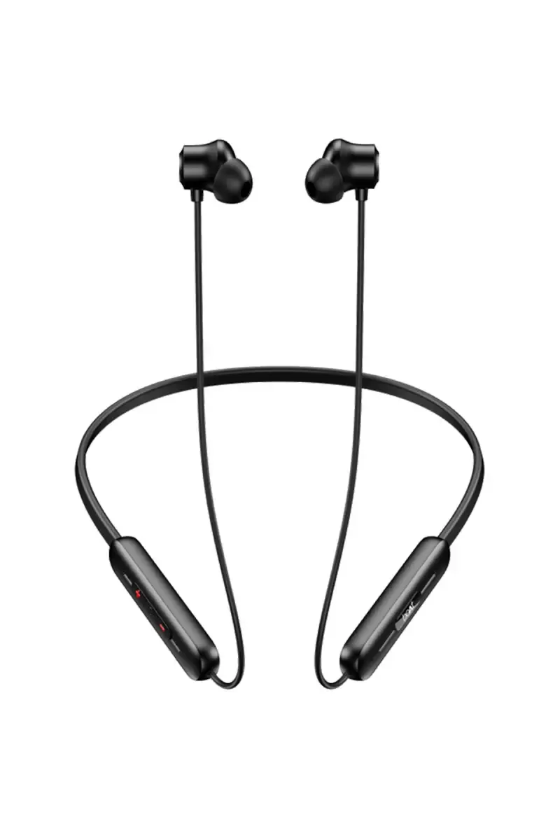 boAt Rockerz Summit Wireless Bluetooth In Ear Neckband with 30 Hrs Playback, ASAP Charge, ENx (Classic Black)