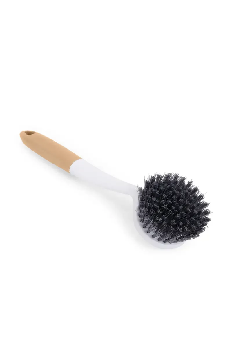 Plastic Floor Cleaning Brush - 30 Cm