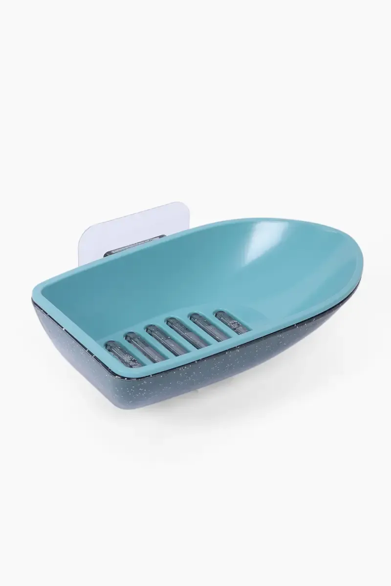 Plastic Soap Dish - 12cm
