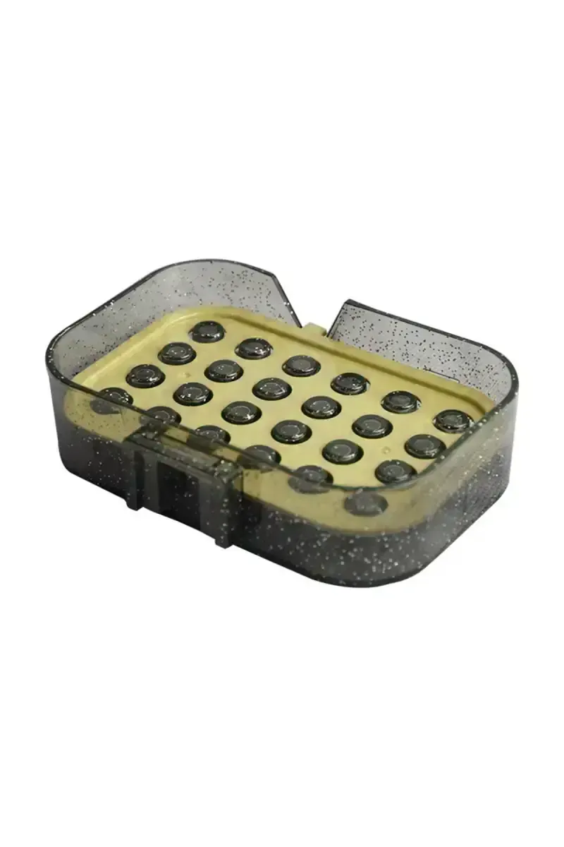 Plastic Soap Dish - 12cm