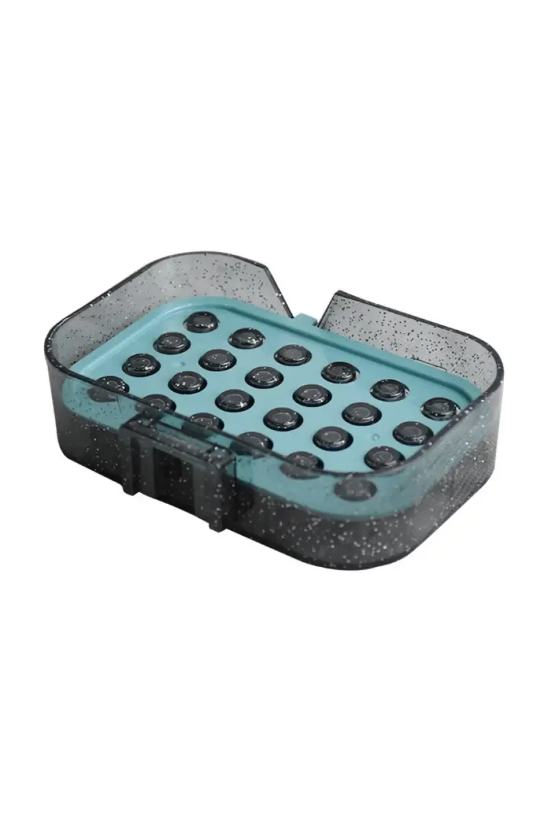 Plastic Soap Dish - 12cm