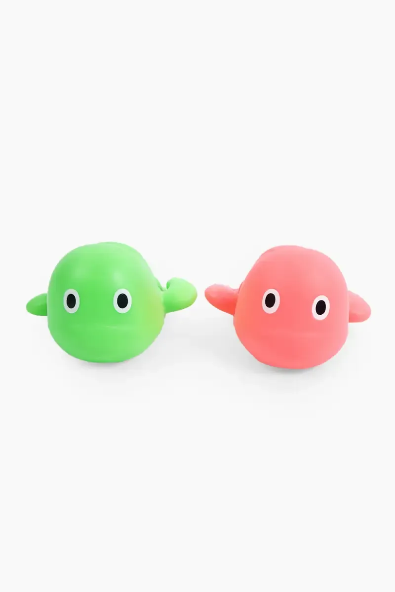 Turtles Squeezy Toys- Pack Of 2